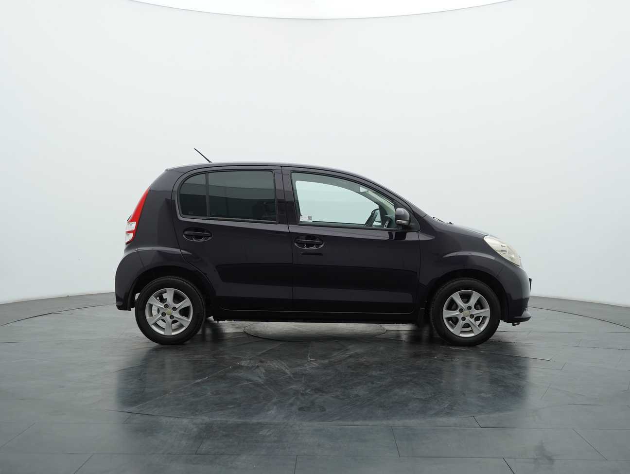 used 2013 Perodua Myvi EZ 1.3