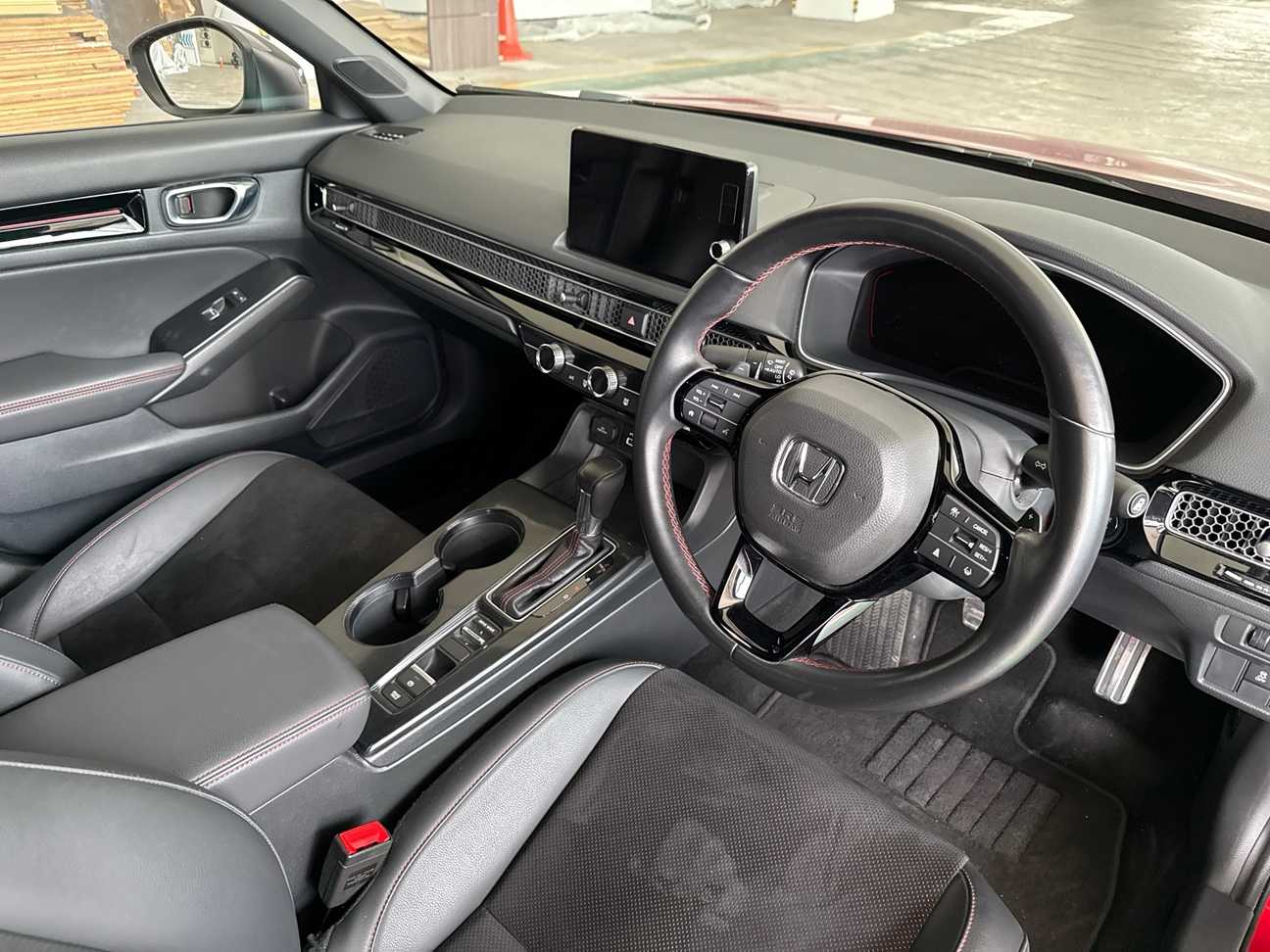 used 2022 Honda Civic RS 1.5