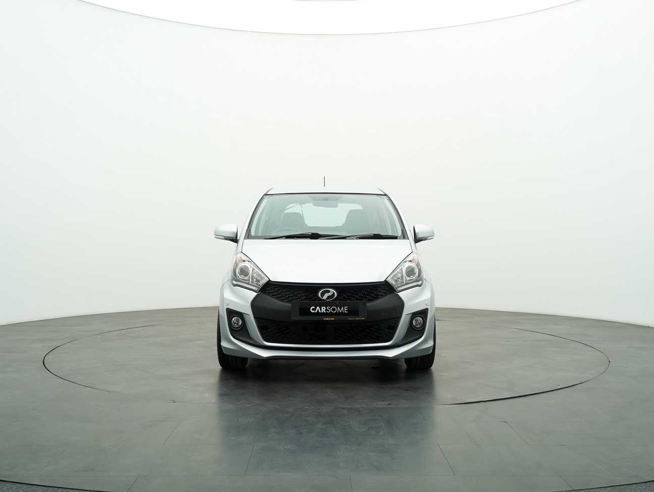 used 2017 Perodua Myvi Advance 1.5