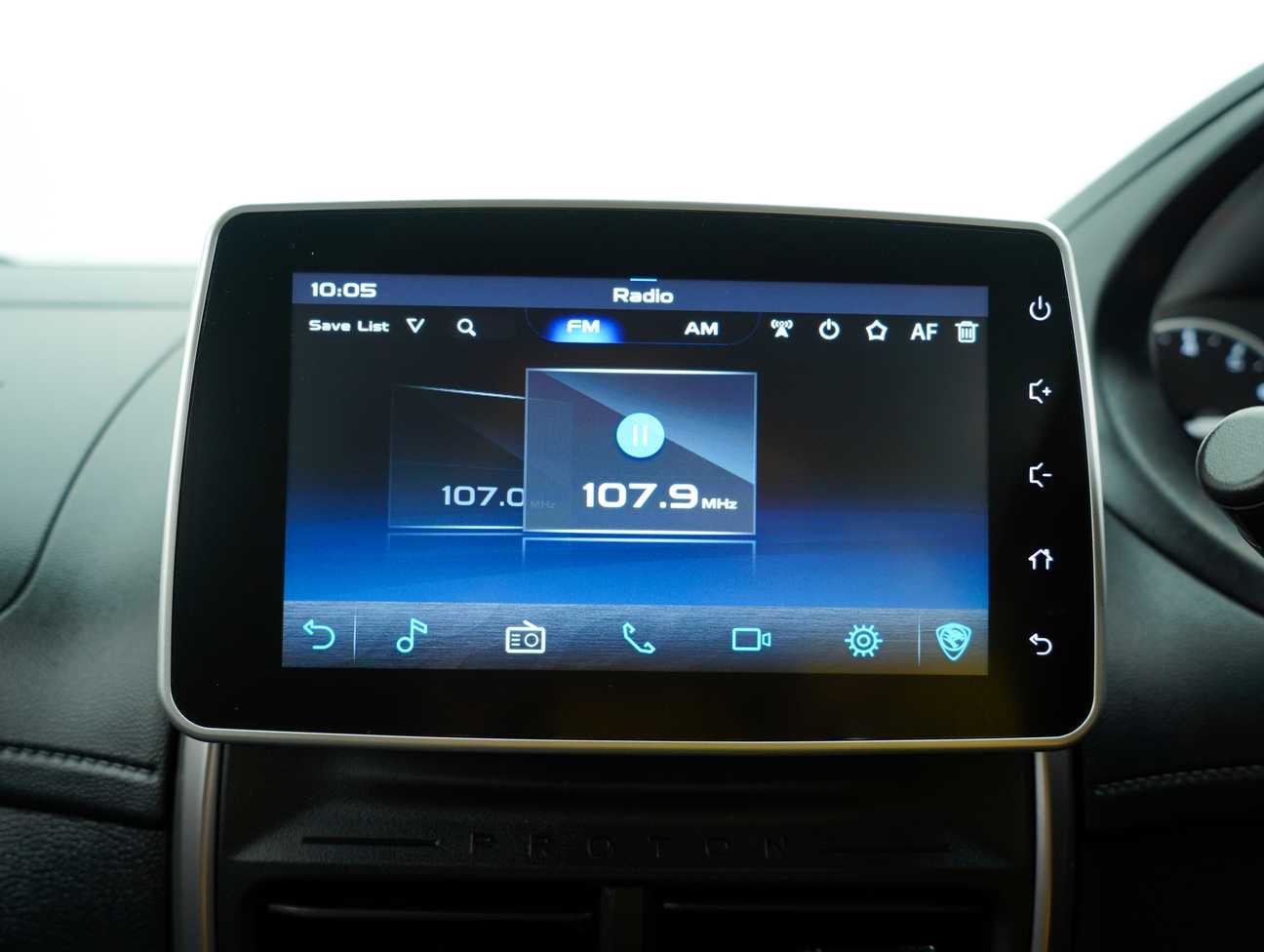 used 2022 Proton Saga Premium 1.3