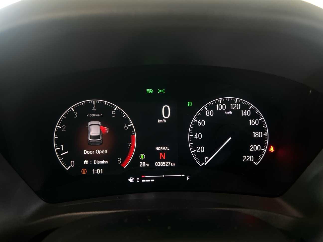 used 2023 Honda HR-V V 1.5