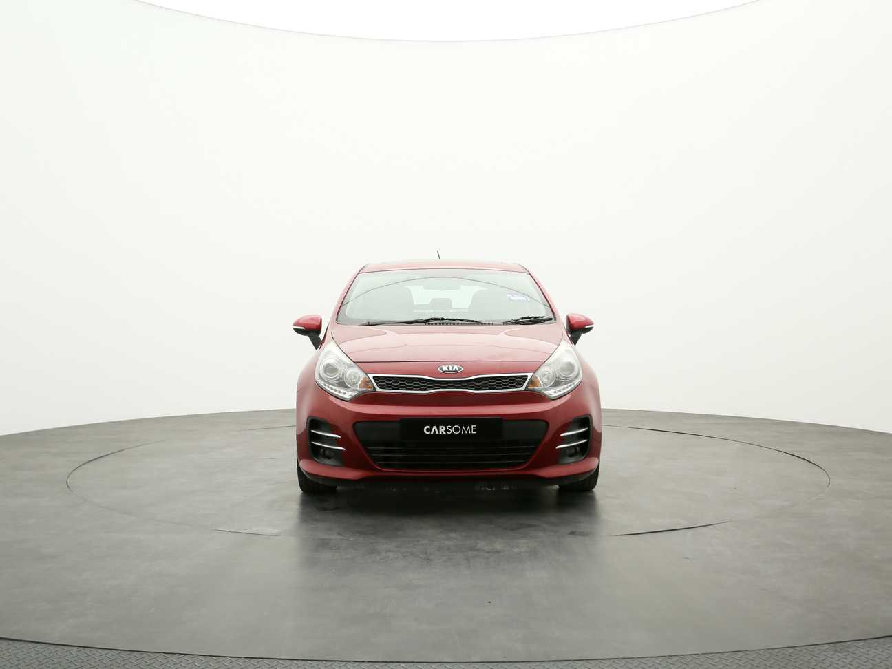 terpakai 2016 Kia RIO UB 1.4