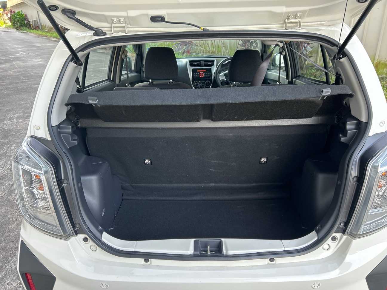 used 2021 Perodua AXIA Style 1.0