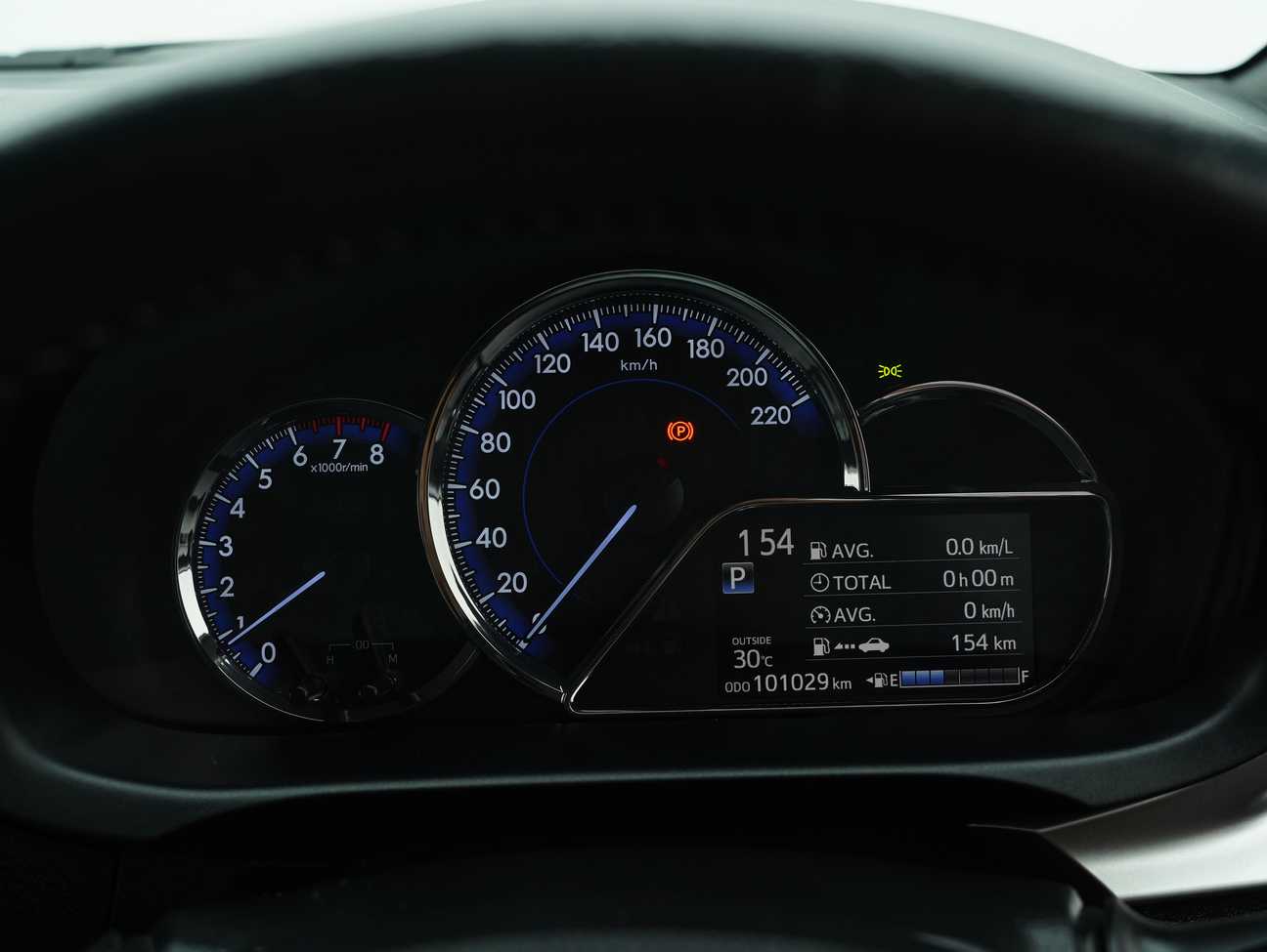 used 2020 Toyota Yaris G 1.5