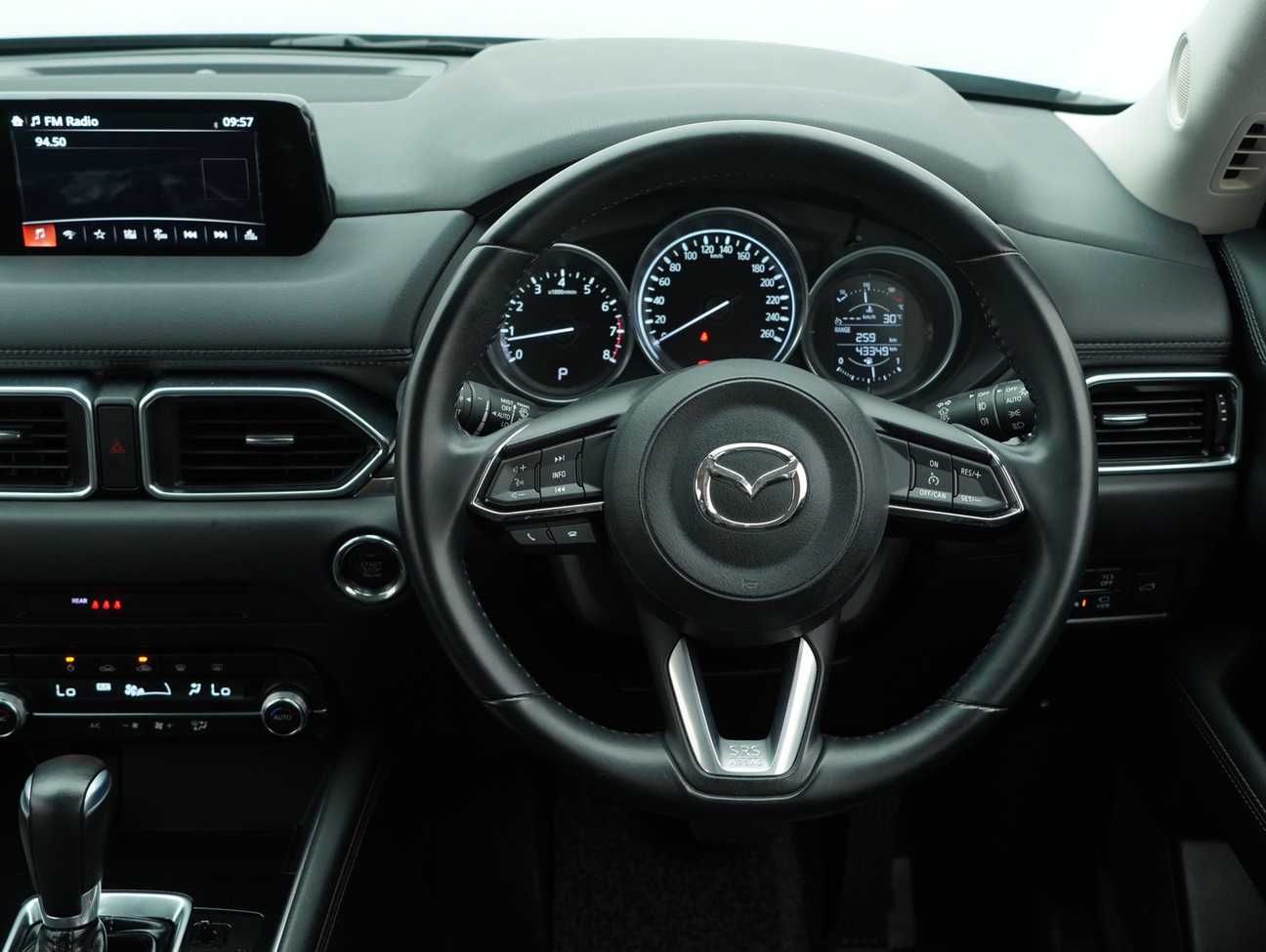 terpakai 2020 Mazda CX-5 SKYACTIV-G High 2.0
