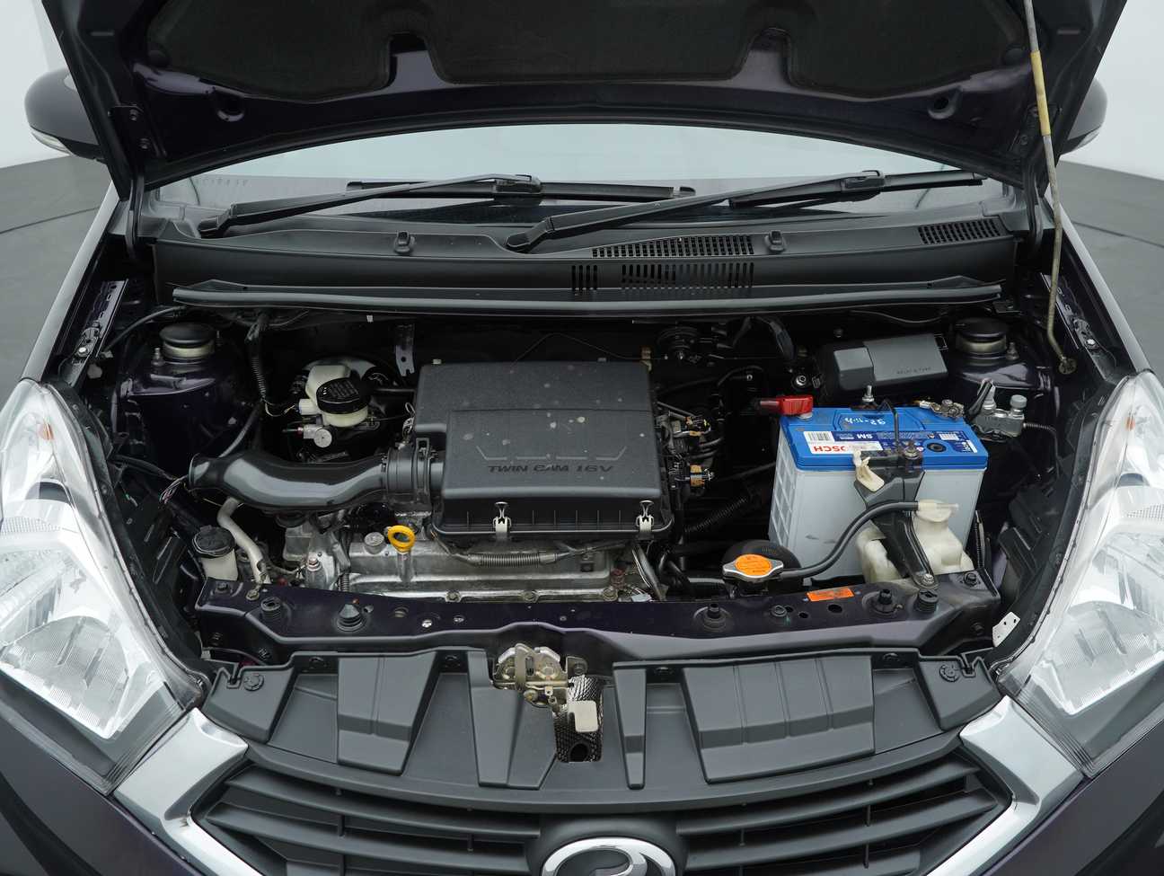 terpakai 2016 Perodua Myvi G 1.3