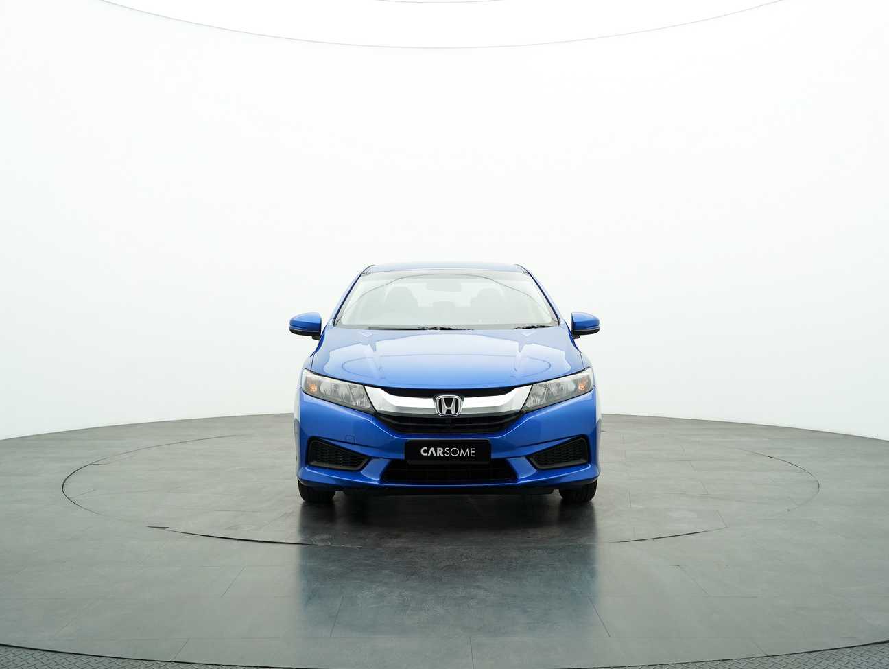 used 2014 Honda City S Plus 1.5