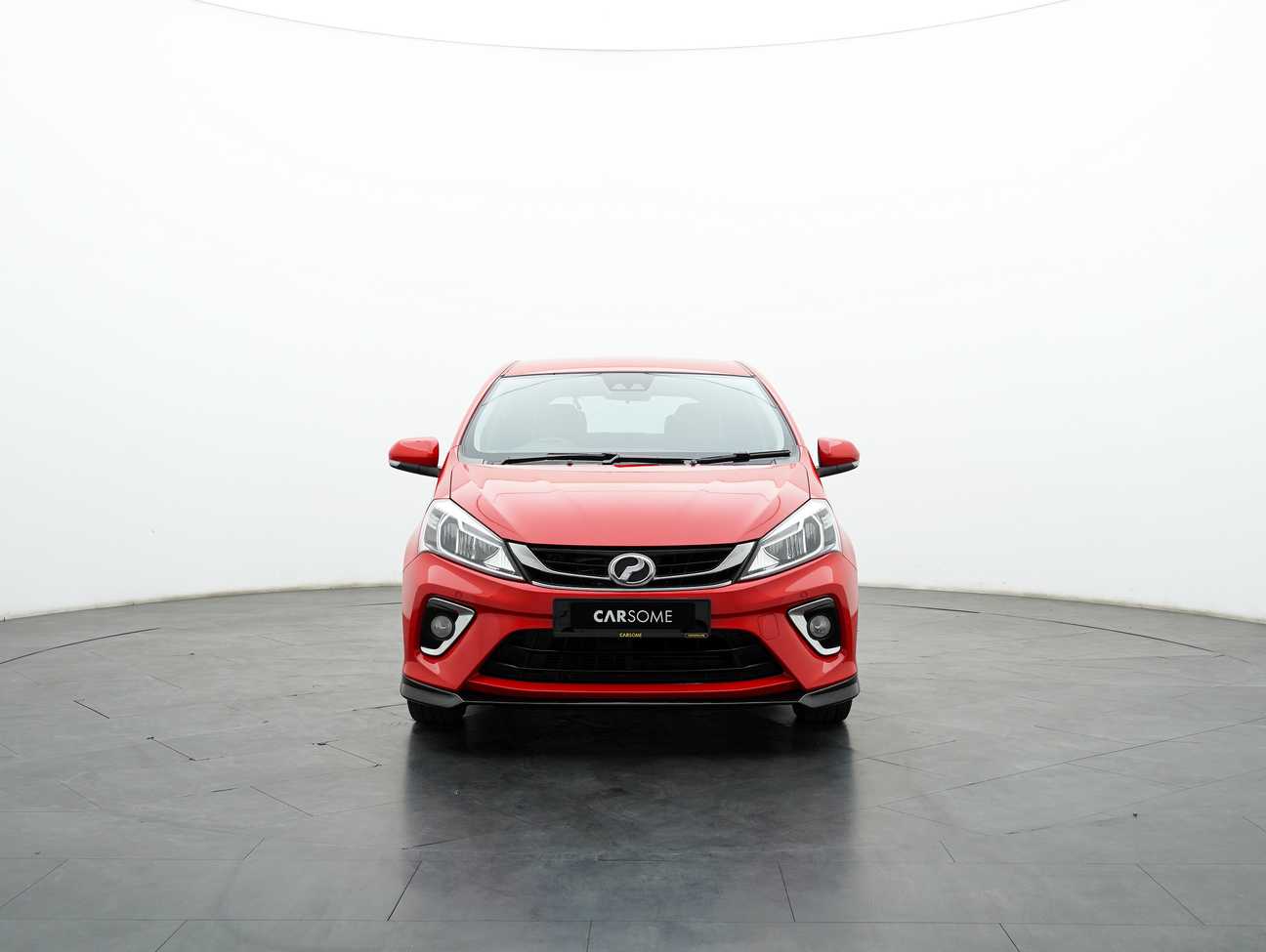 terpakai 2021 Perodua Myvi AV 1.5