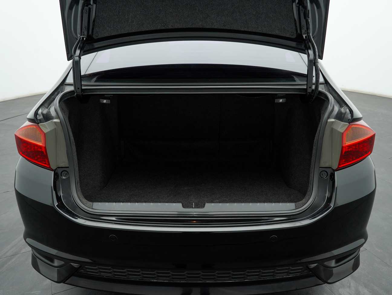 terpakai 2017 Honda City S 1.5