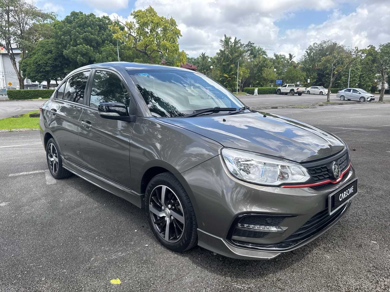 used 2022 Proton Saga Premium S 1.3