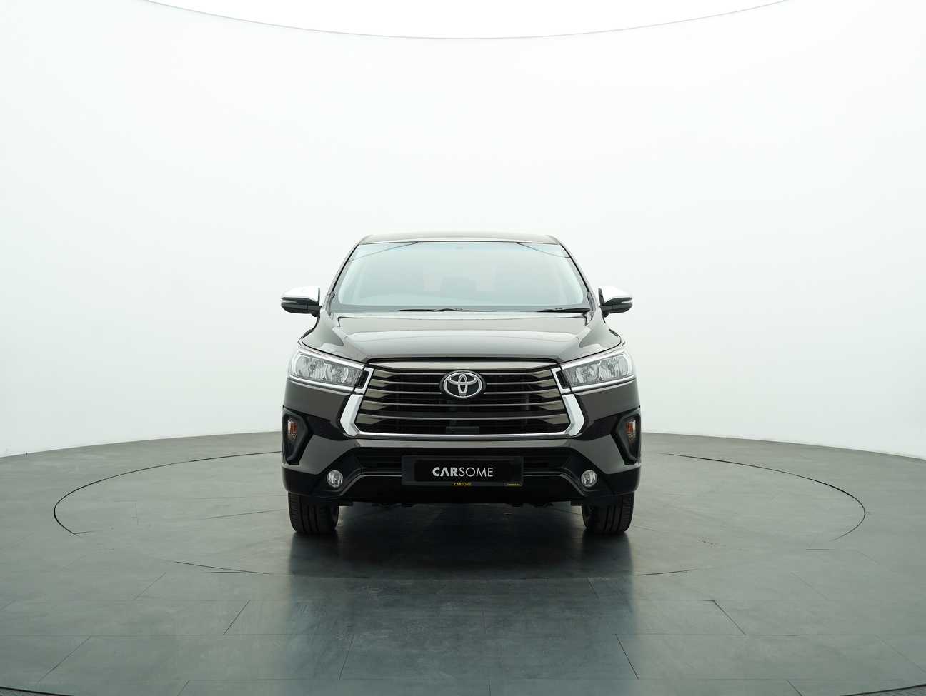 terpakai 2021 Toyota Innova G 2.0