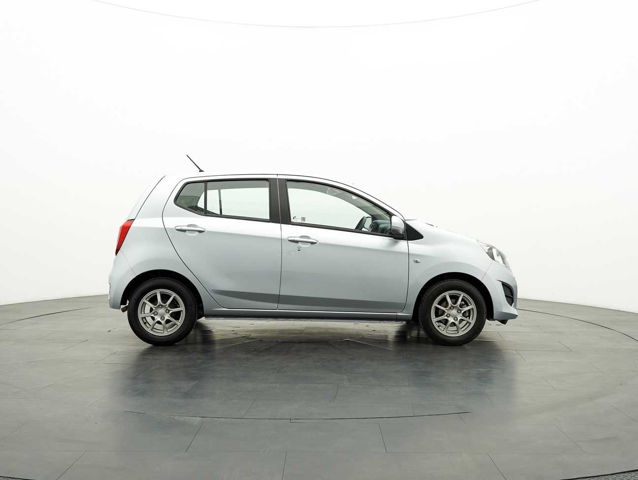 used 2014 Perodua AXIA G 1.0