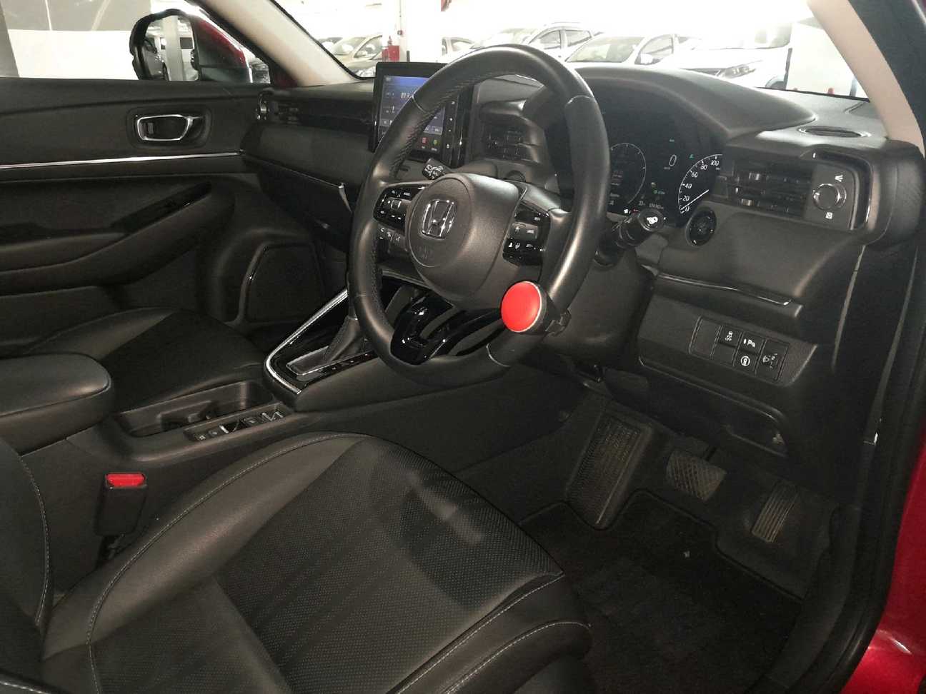 used 2024 Honda HR-V V 1.5