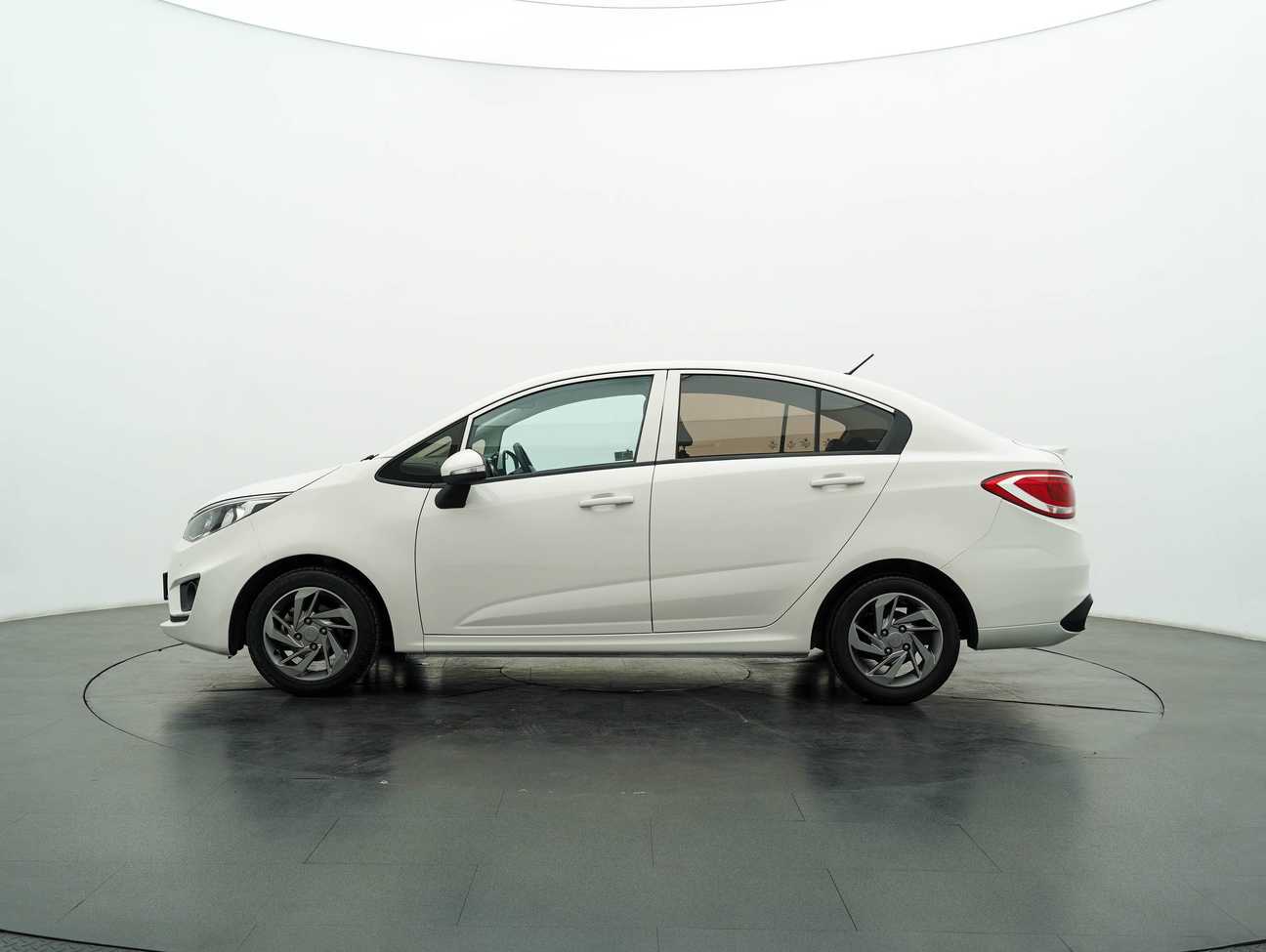 used 2016 Proton Persona Executive 1.6