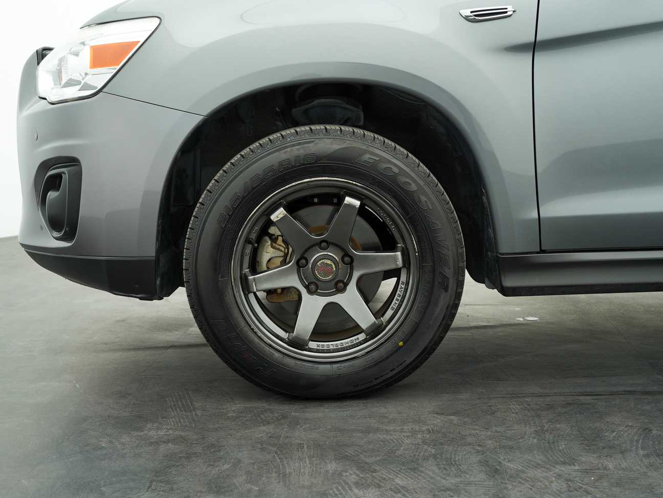 terpakai 2015 Mitsubishi ASX  2.0