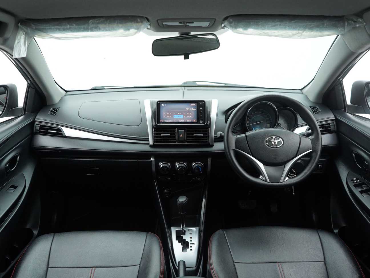 used 2014 Toyota Vios E 1.5