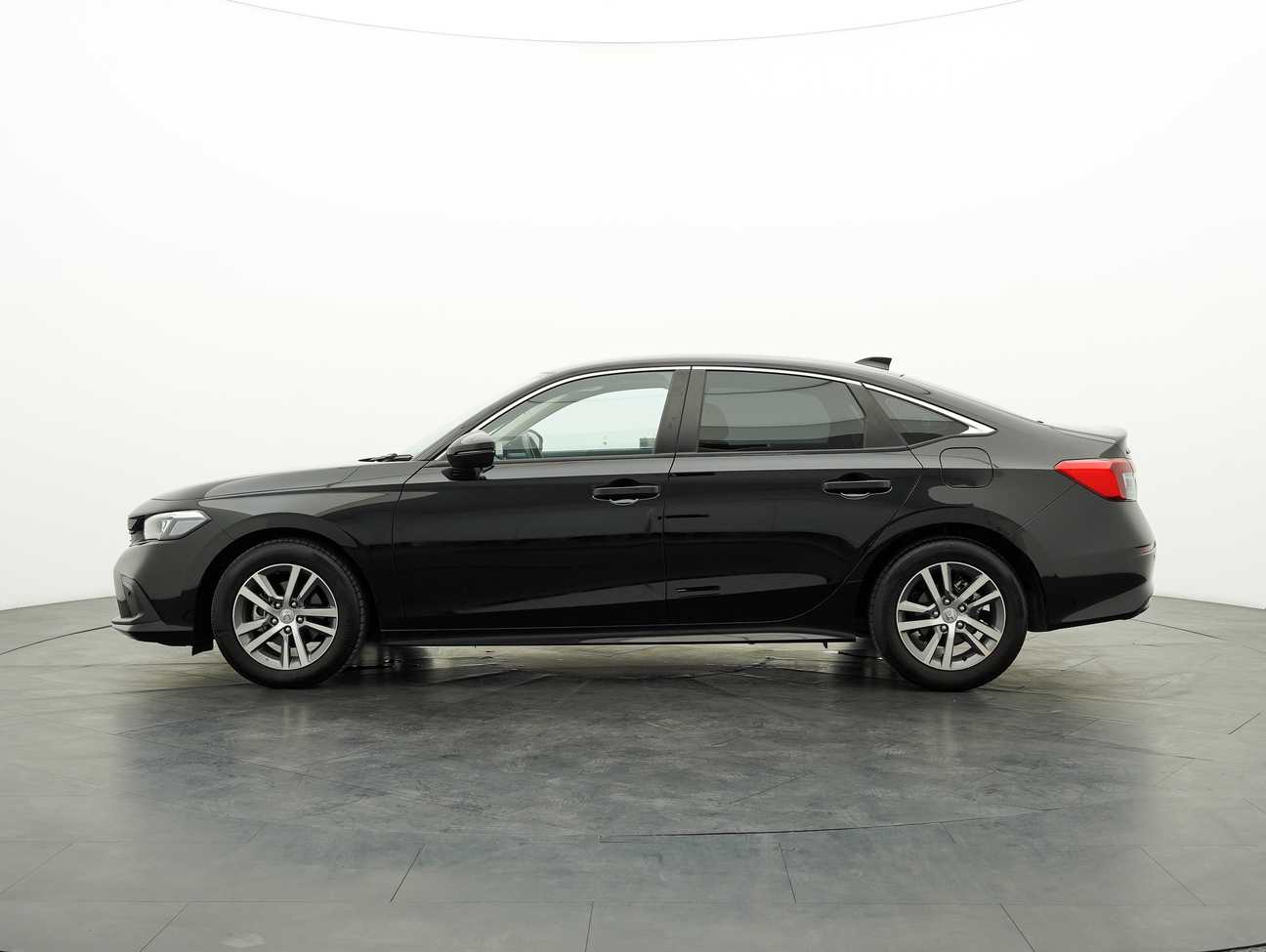 used 2022 Honda Civic E 1.5