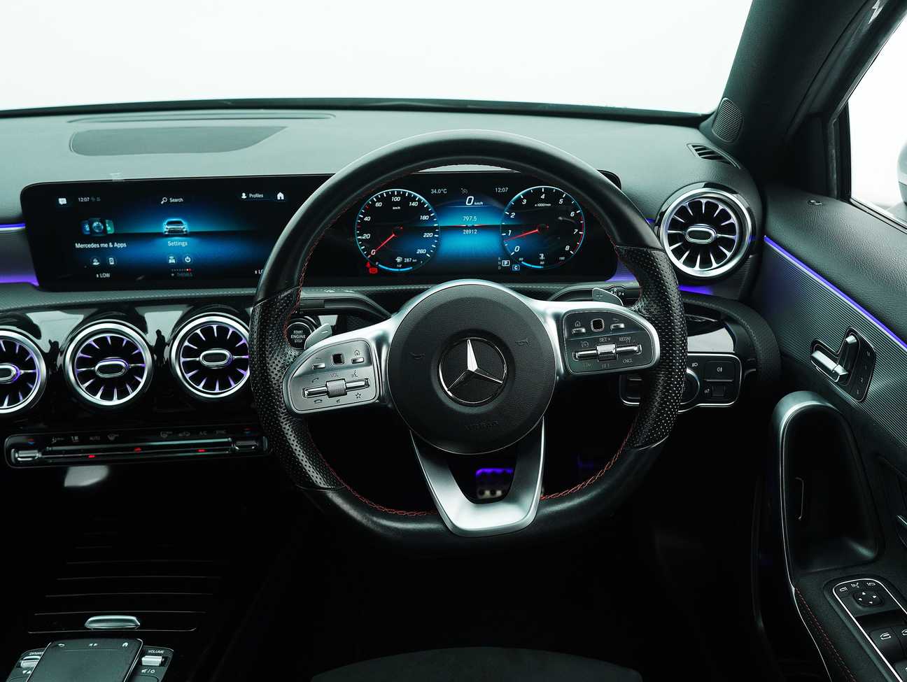 used 2022 Mercedes-Benz A250 AMG Line 2.0