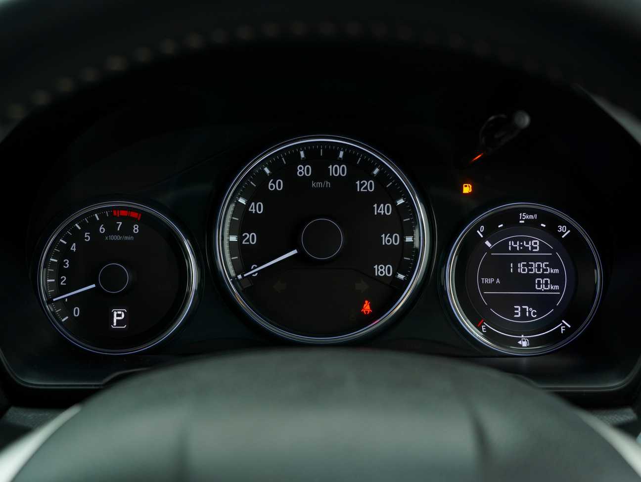 used 2018 Honda BR-V V 1.5