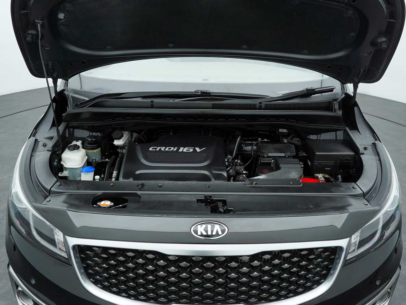 terpakai 2018 Kia Grand Carnival CRDi 2.2