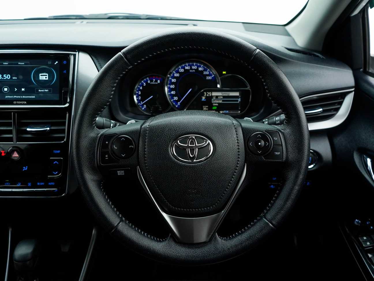 used 2021 Toyota Vios G 1.5