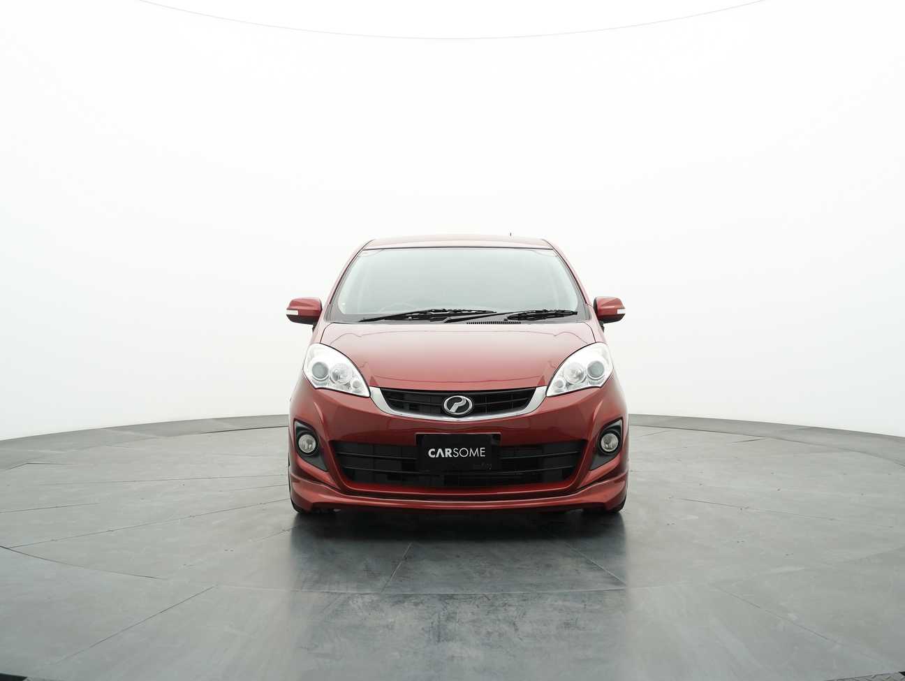 used 2017 Perodua ALZA SE 1.5