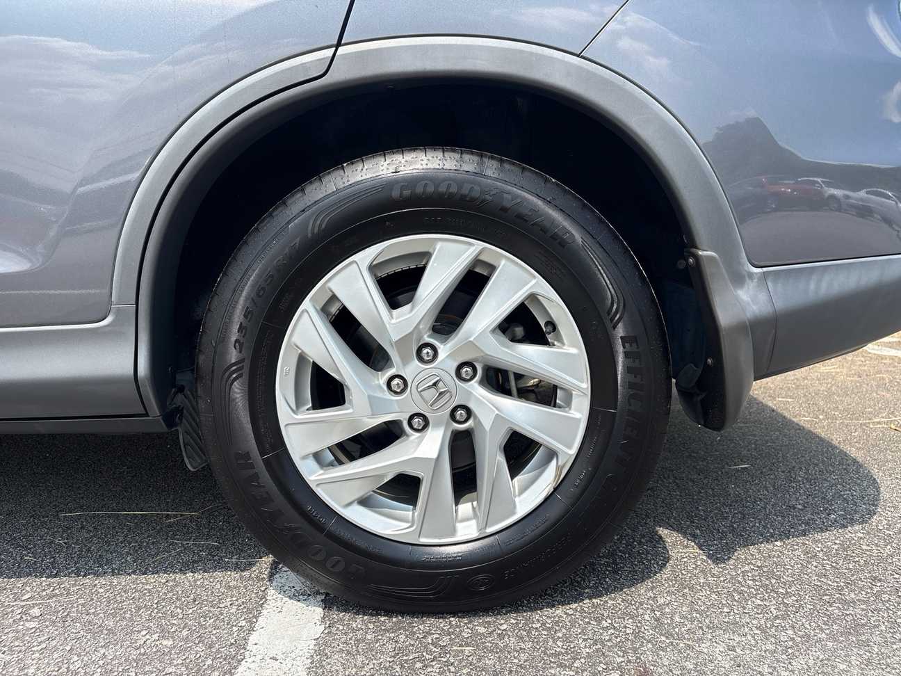 used 2017 Honda CR-V  2.0