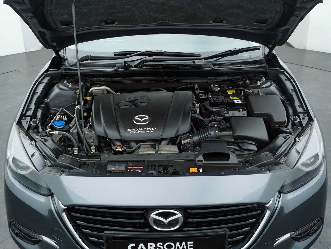 terpakai 2018 Mazda 3 SKYACTIV-G 2.0