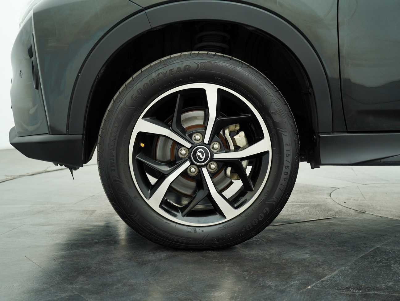 terpakai 2019 Perodua Aruz AV 1.5