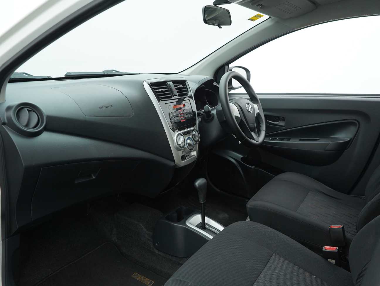 terpakai 2017 Perodua AXIA G 1.0