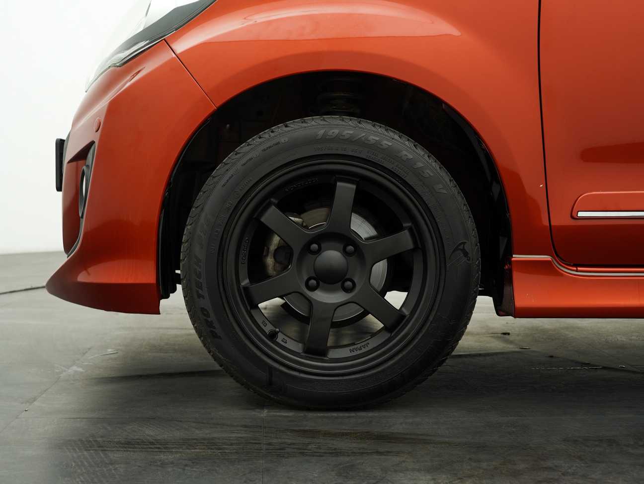 used 2017 Perodua Myvi SE 1.5