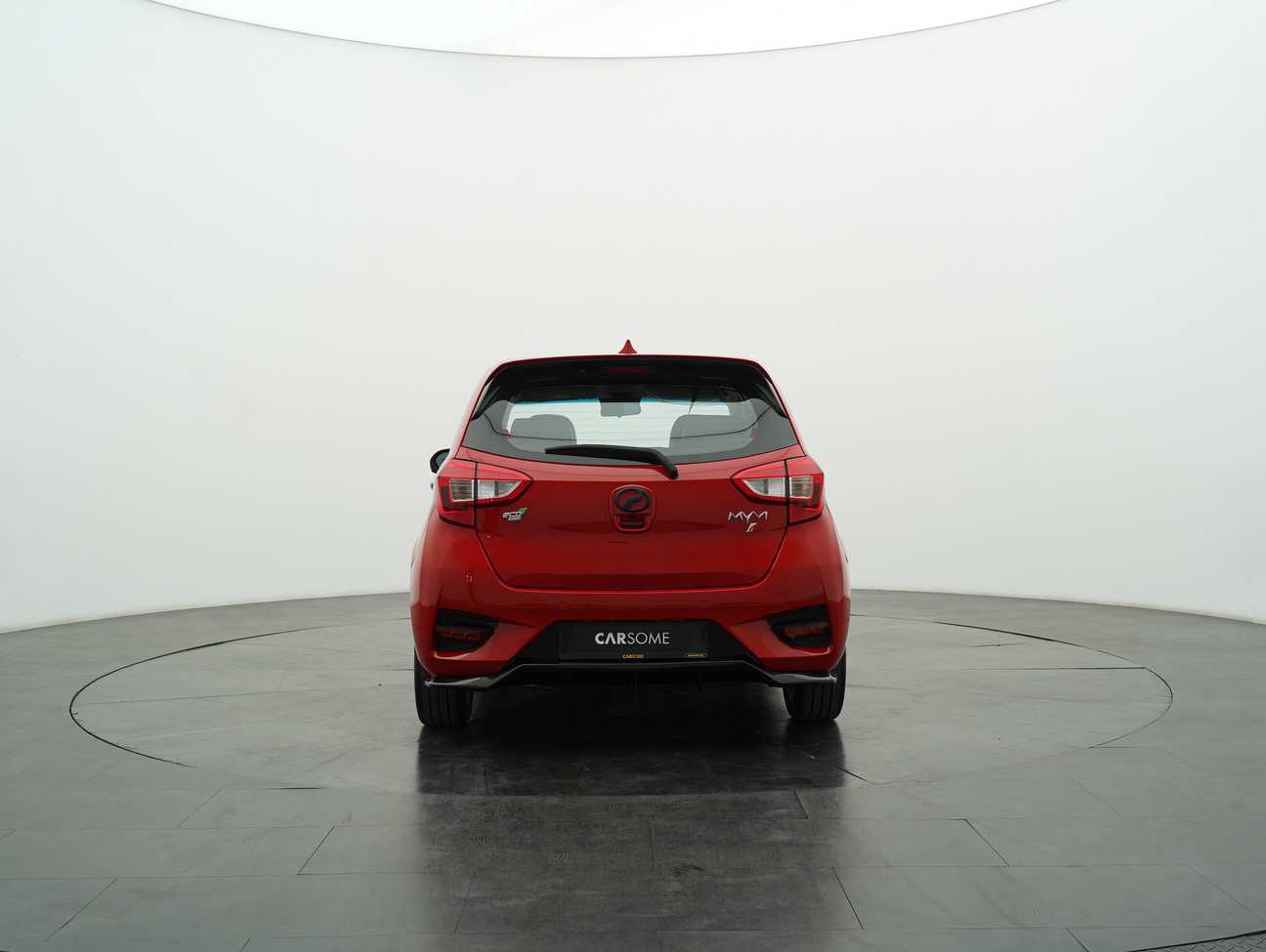 used 2020 Perodua Myvi AV 1.5