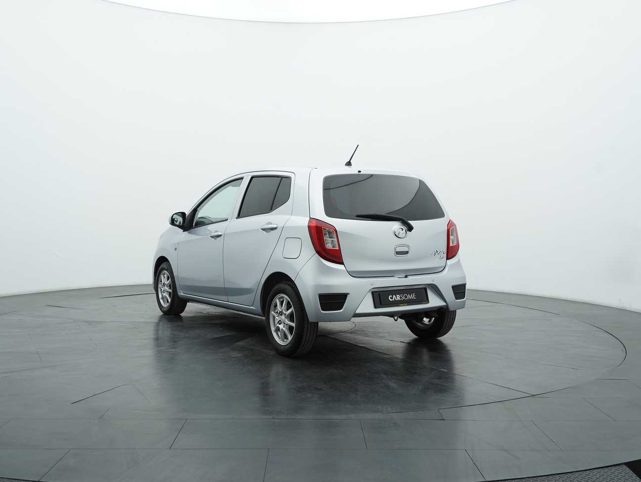 used 2017 Perodua AXIA G 1.0