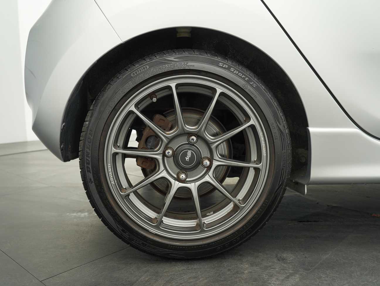 terpakai 2015 Kia Picanto  1.2