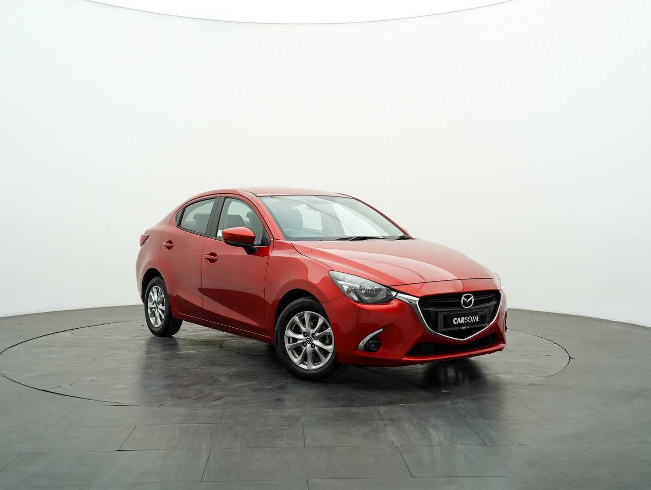 used 2019 Mazda 2 SKYACTIV-G Mid Spec 1.5