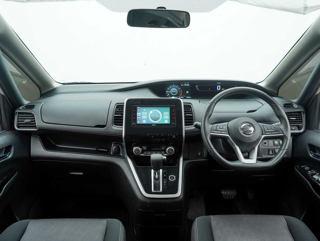 used 2019 Nissan Serena S-Hybrid High-Way Star 2.0
