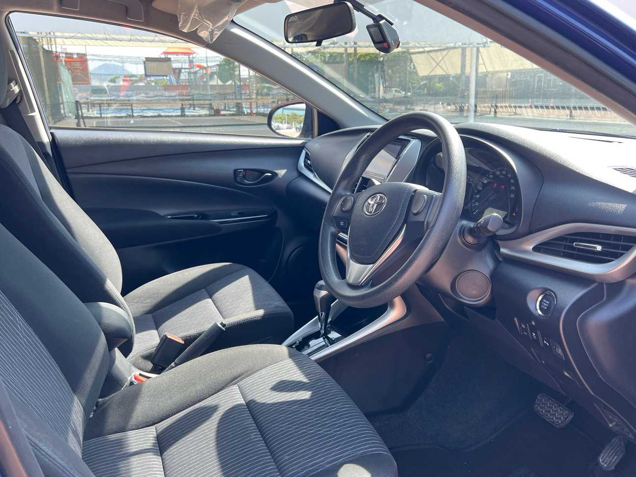 used 2019 Toyota Vios E 1.5