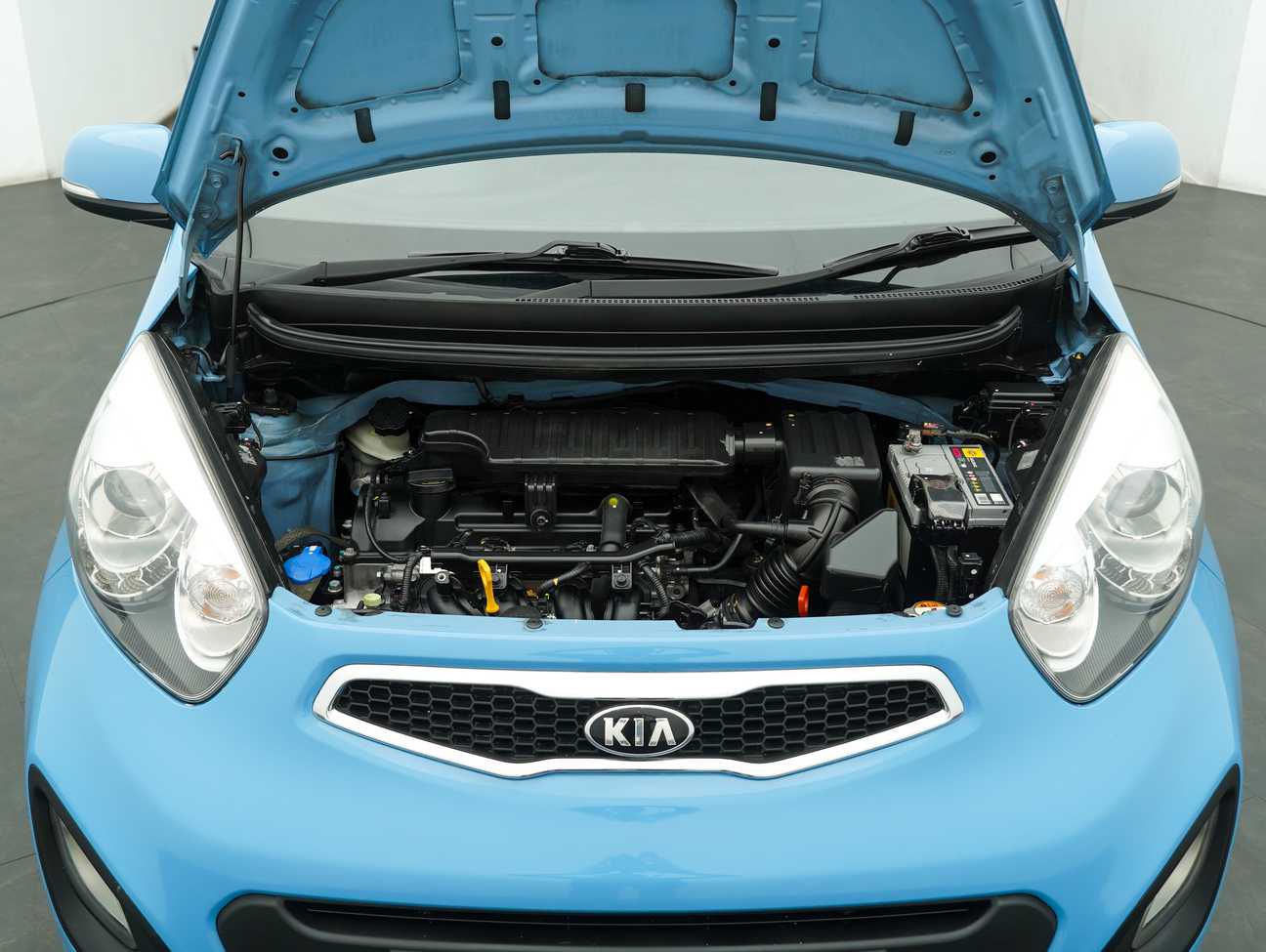 terpakai 2014 Kia Picanto  1.2