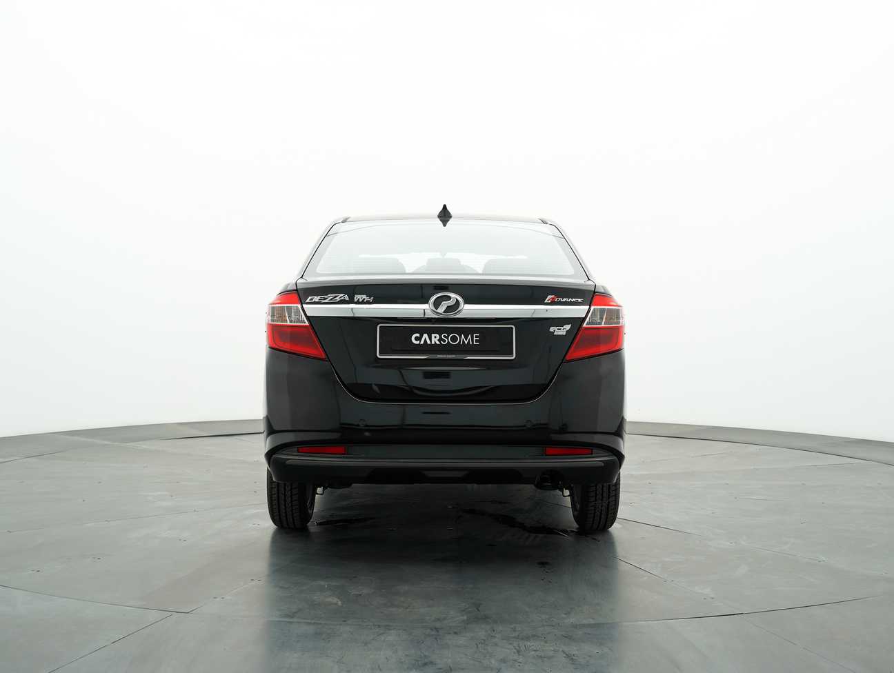 used 2017 Perodua BEZZA ADVANCED 1.3