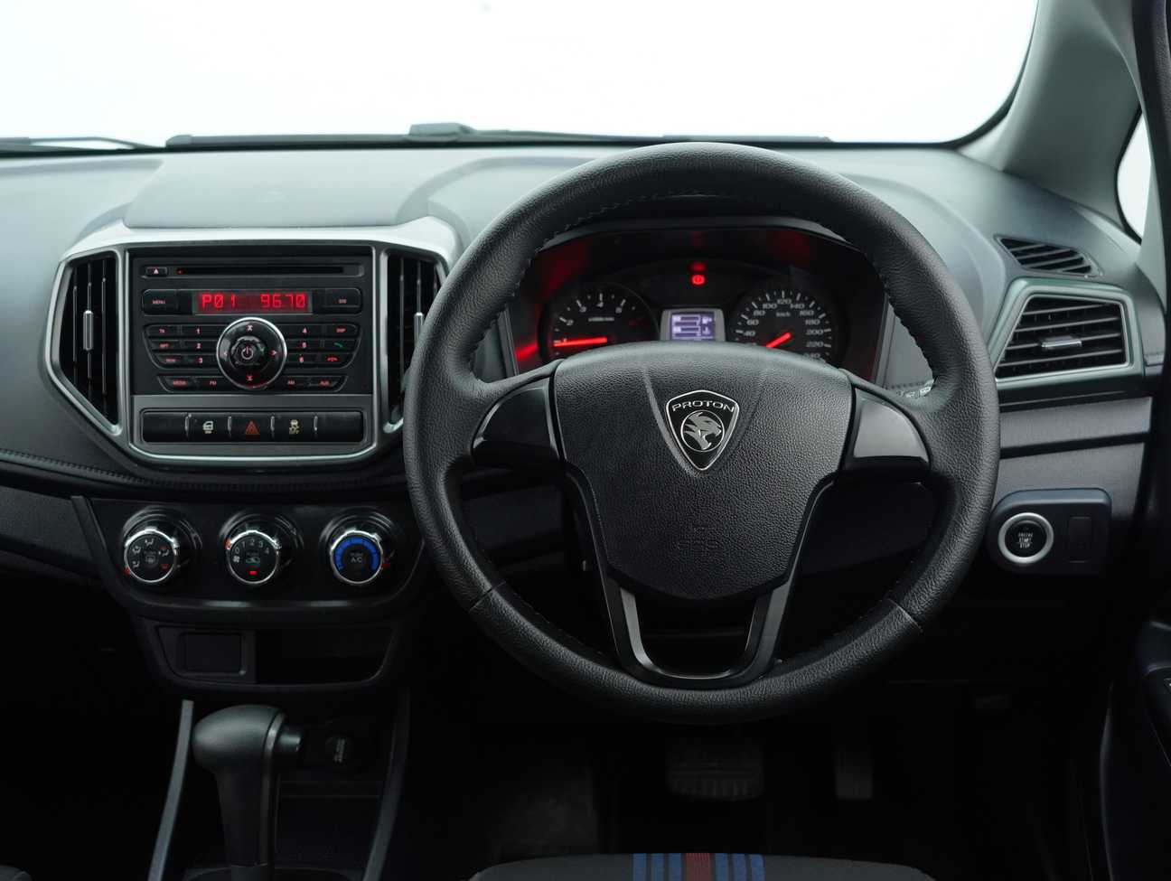 used 2018 Proton Iriz Executive 1.3