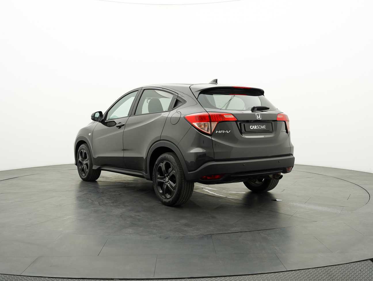 used 2016 Honda HR-V S 1.8