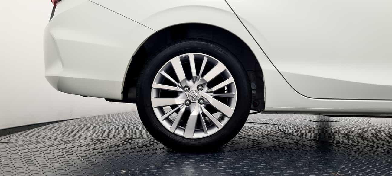 used 2021 Honda CITY V 1.5