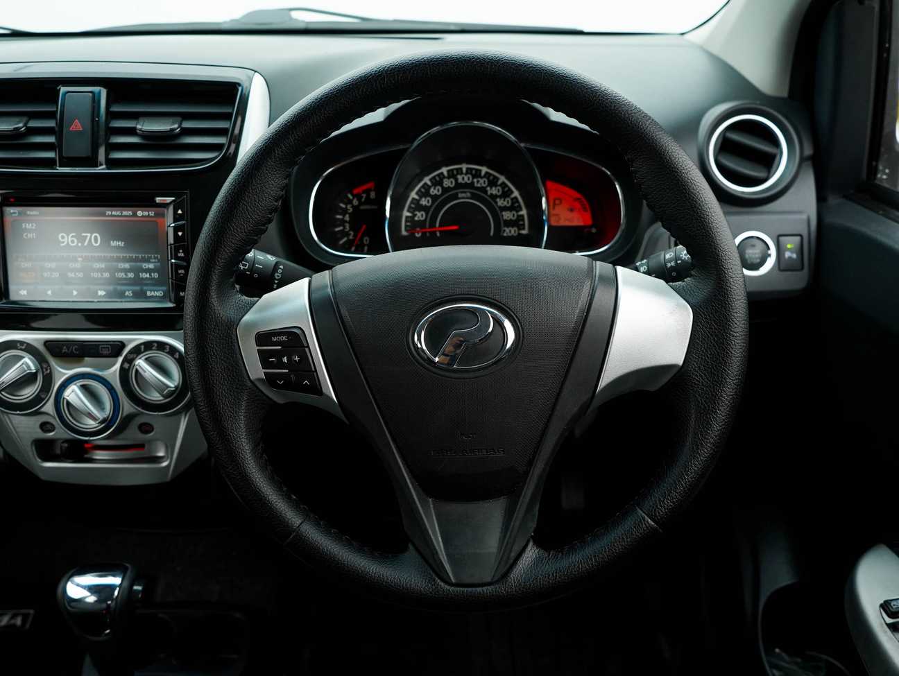 used 2017 Perodua AXIA Advance 1.0