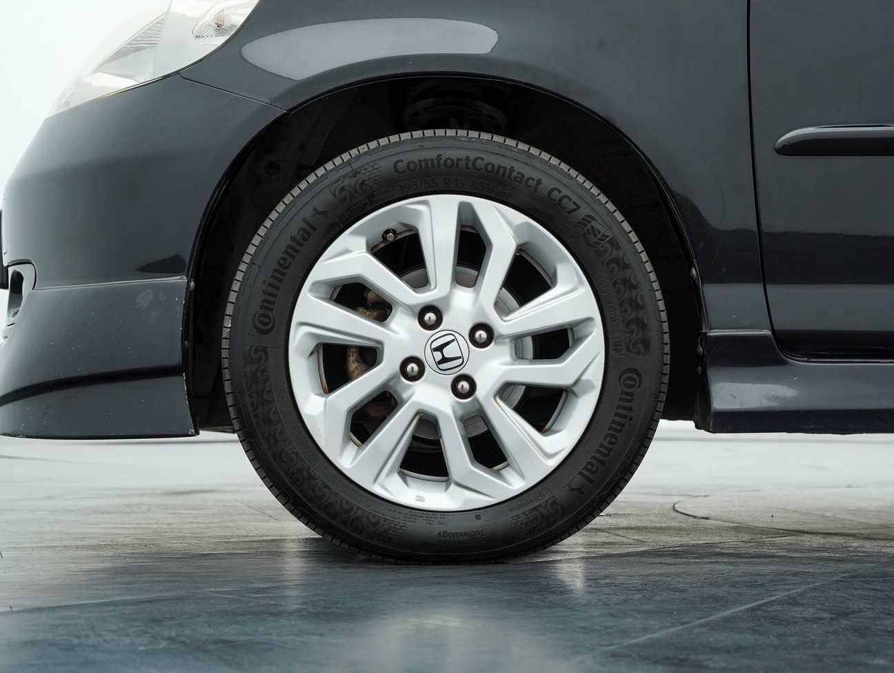 used 2004 Honda Jazz i-DSI 1.5