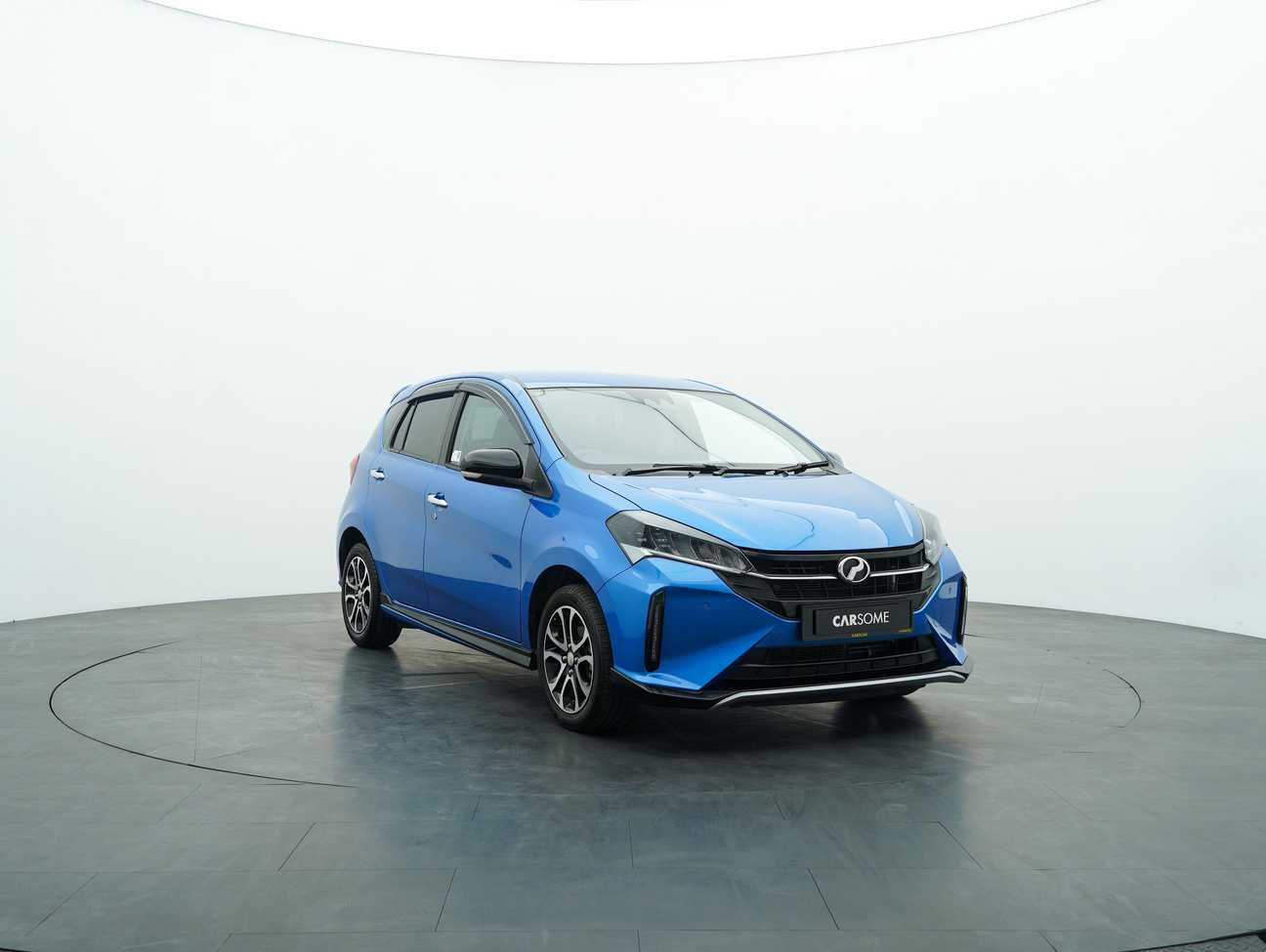 used 2022 Perodua Myvi H 1.5