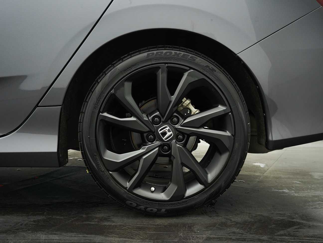 used 2020 Honda Civic TC-P 1.5