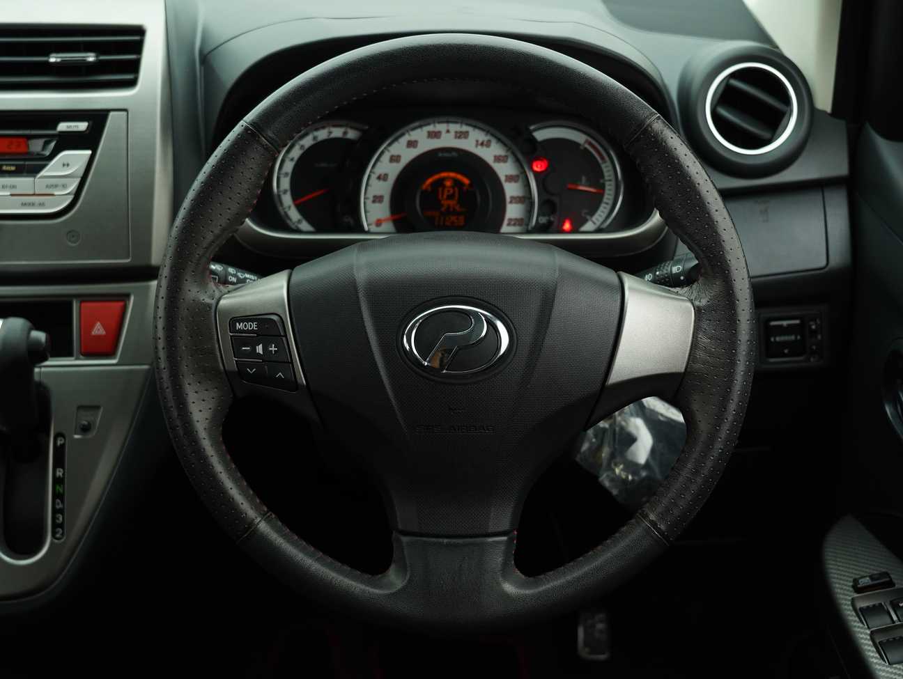 terpakai 2017 Perodua Myvi SE 1.5