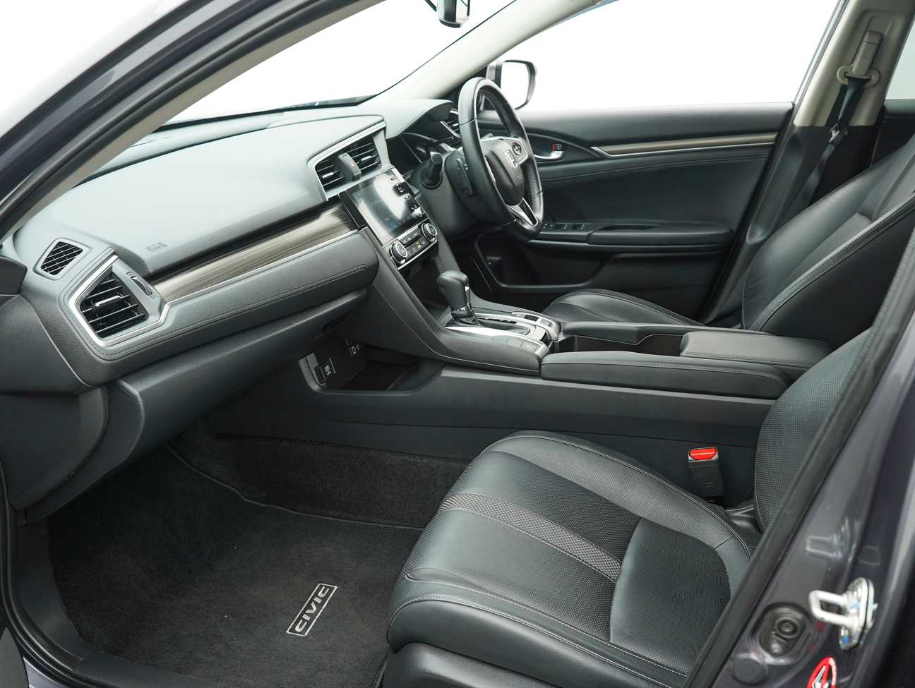 used 2020 Honda Civic TC-P 1.5