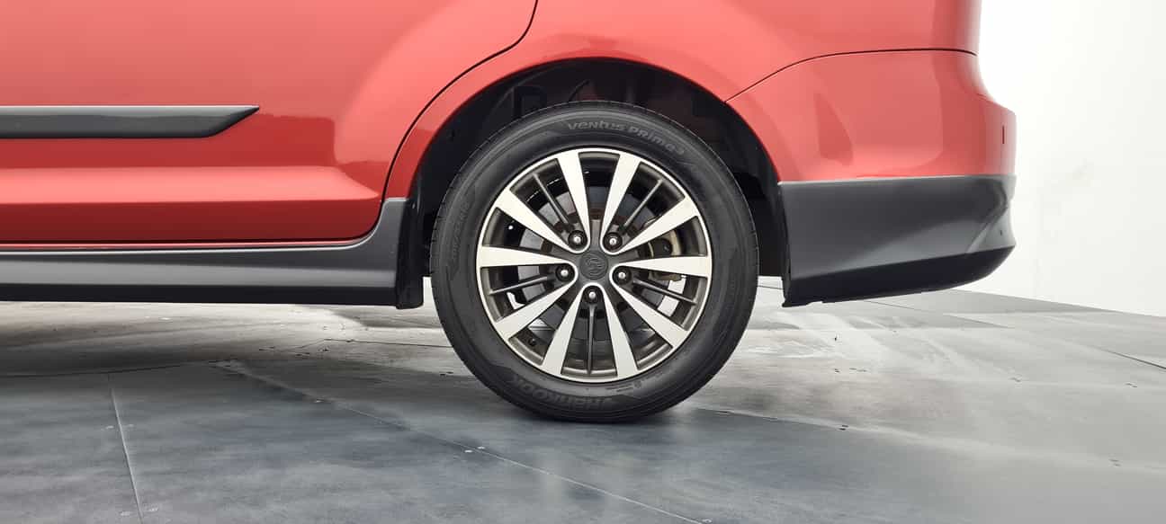 terpakai 2019 Proton EXORA TURBO PREMIUM 1.6