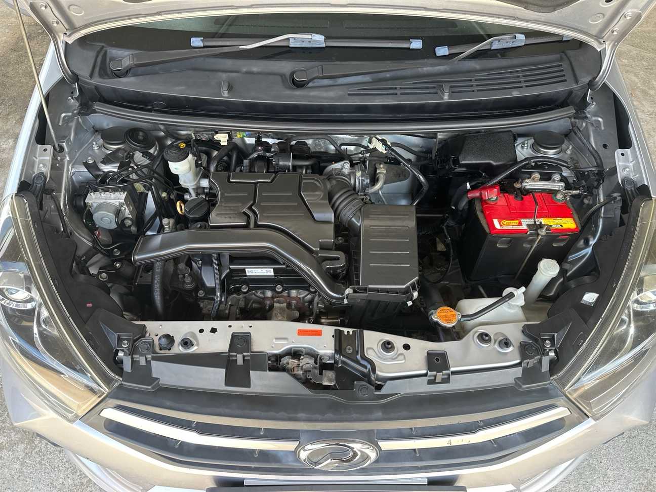 used 2018 Perodua AXIA G 1.0